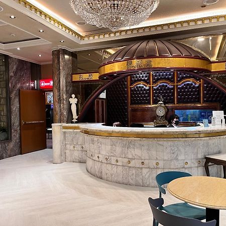 טאיפיי Happiness Hotel מראה חיצוני תמונה