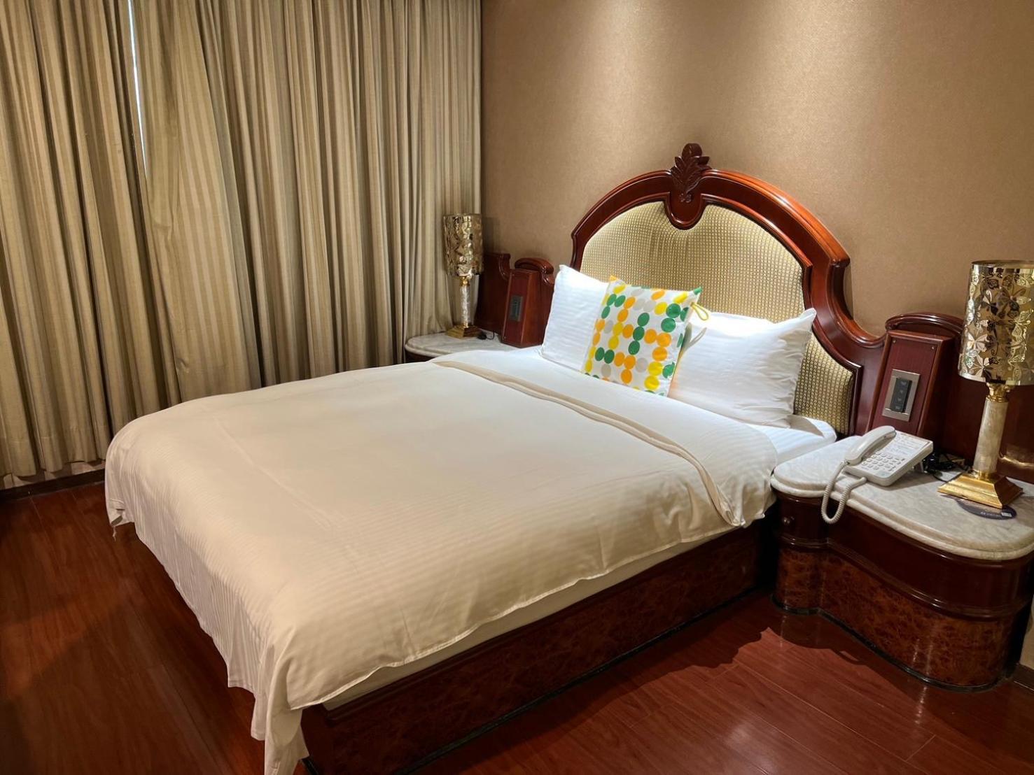 טאיפיי Happiness Hotel מראה חיצוני תמונה