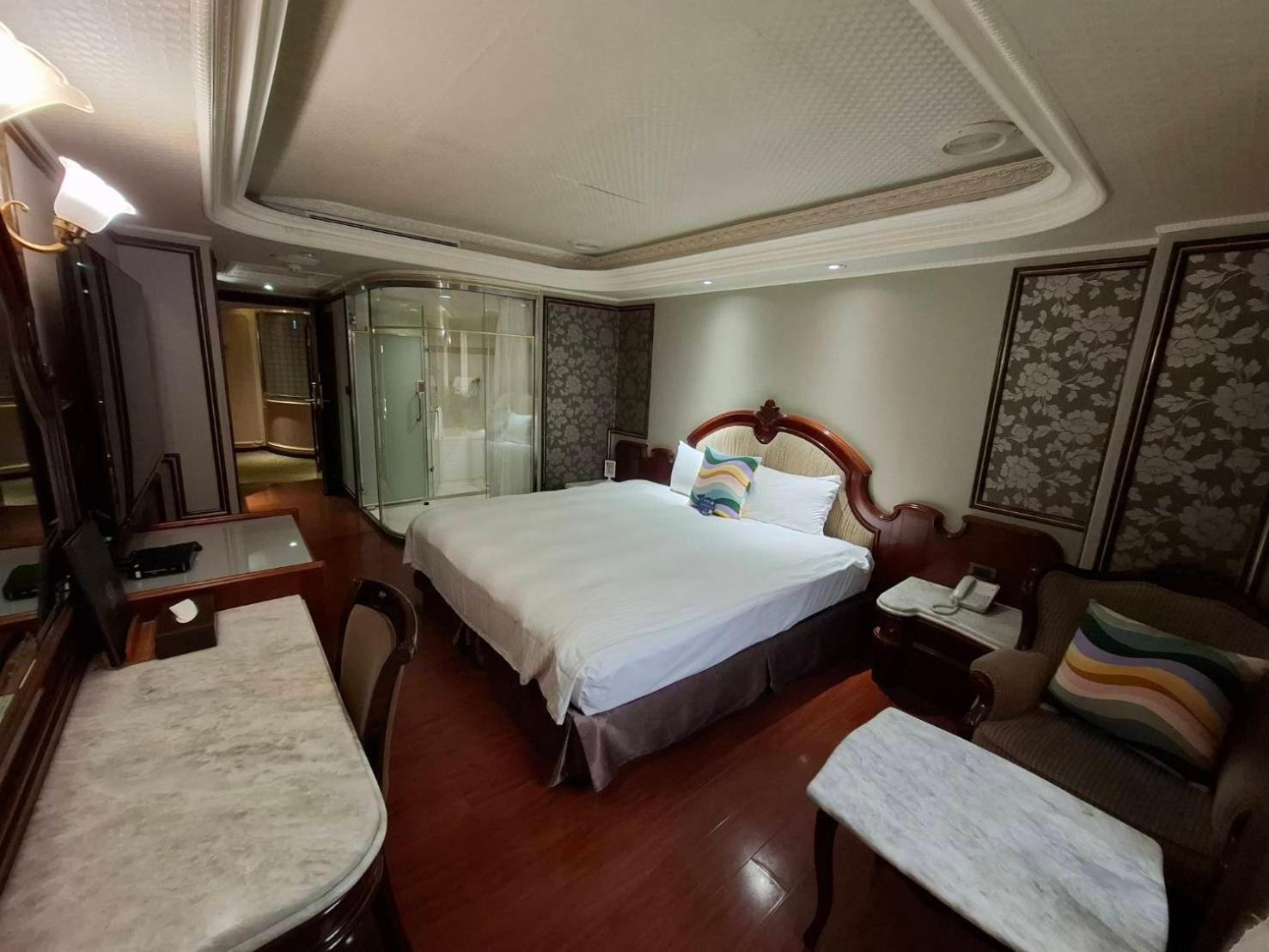 טאיפיי Happiness Hotel מראה חיצוני תמונה