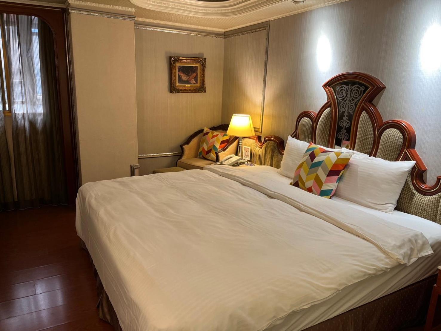 טאיפיי Happiness Hotel מראה חיצוני תמונה