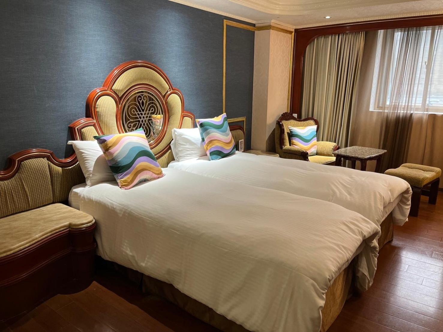 טאיפיי Happiness Hotel מראה חיצוני תמונה
