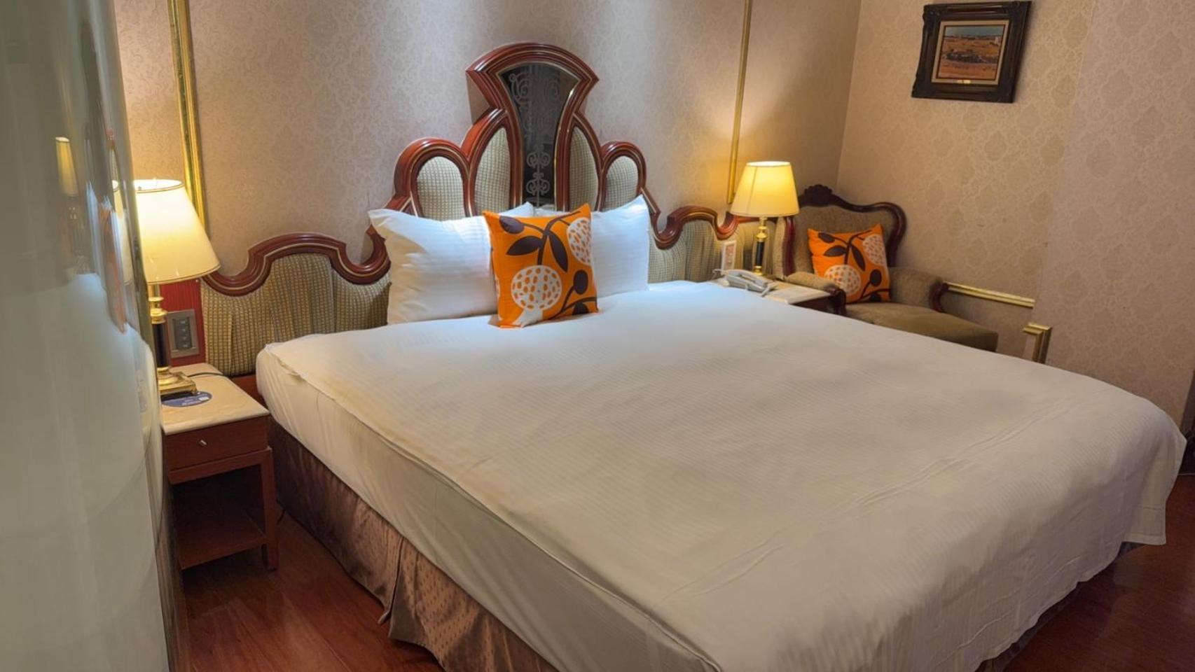 טאיפיי Happiness Hotel מראה חיצוני תמונה