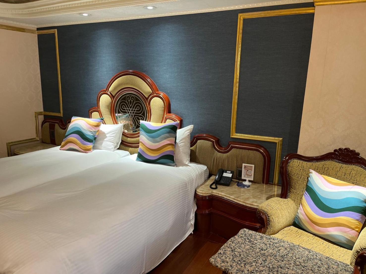 טאיפיי Happiness Hotel מראה חיצוני תמונה