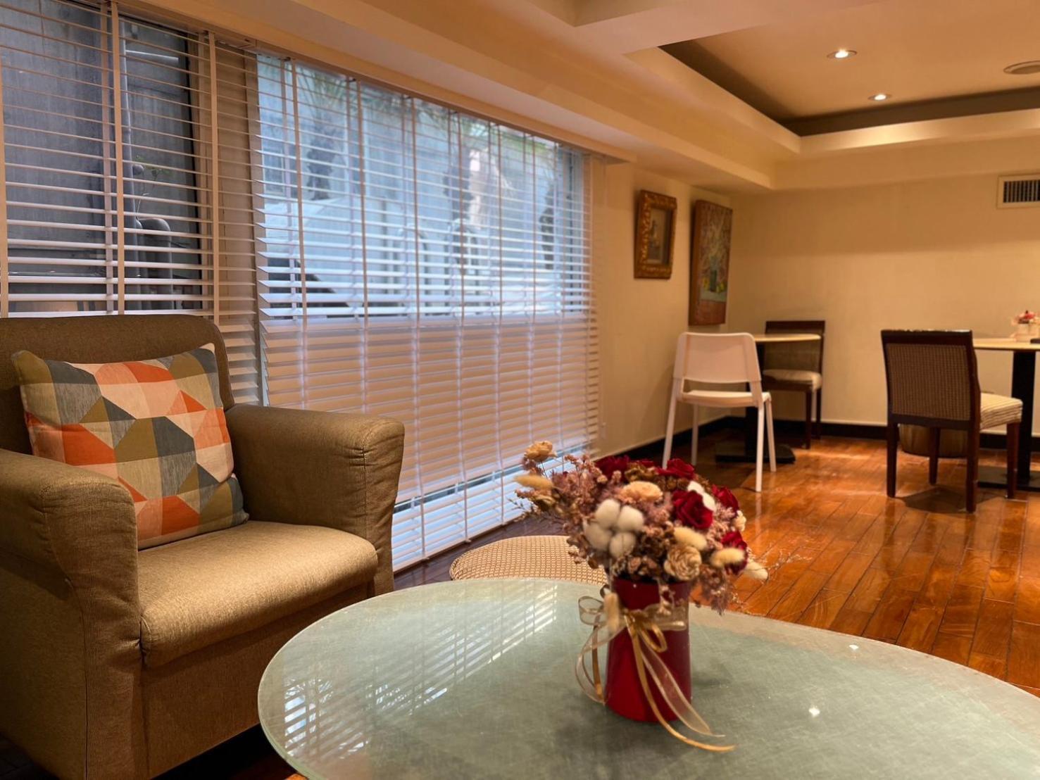 טאיפיי Happiness Hotel מראה חיצוני תמונה