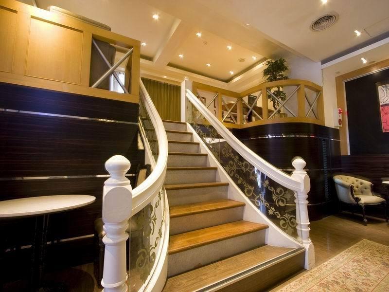 טאיפיי Happiness Hotel מראה חיצוני תמונה
