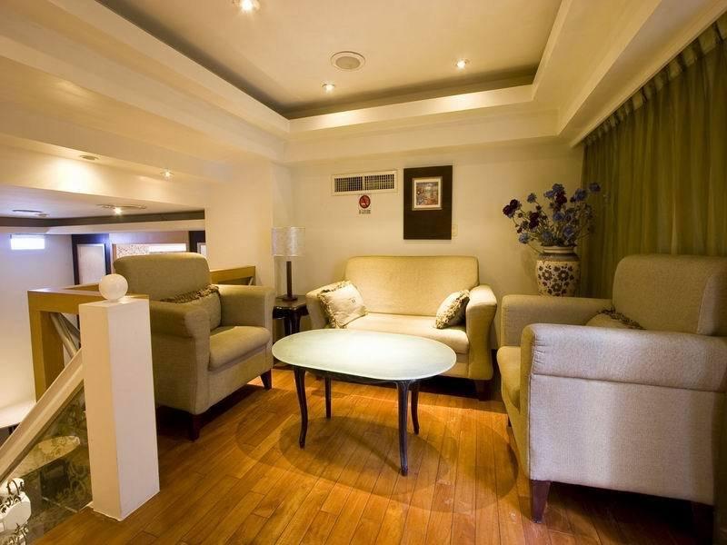טאיפיי Happiness Hotel מראה חיצוני תמונה