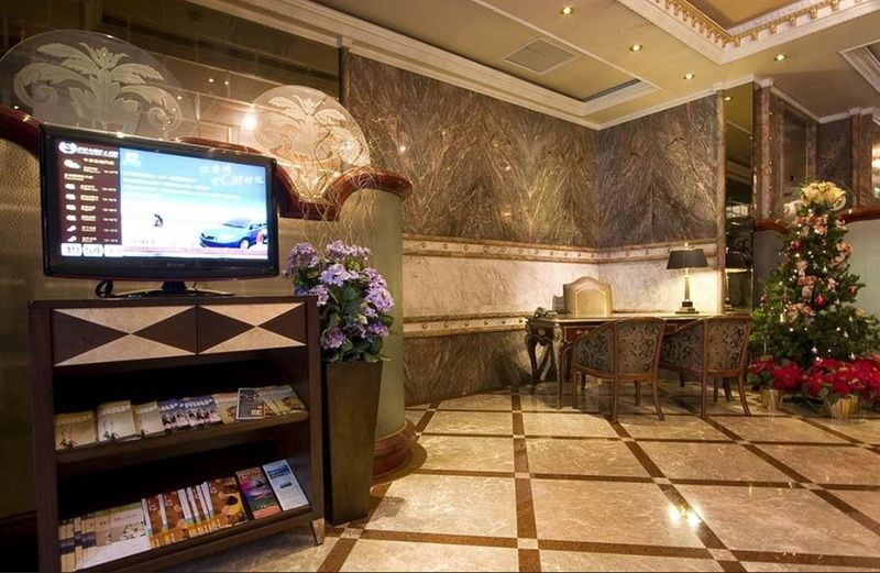 טאיפיי Happiness Hotel מראה חיצוני תמונה