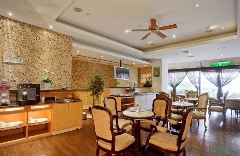 טאיפיי Happiness Hotel מראה חיצוני תמונה