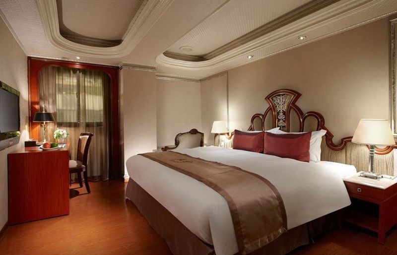 טאיפיי Happiness Hotel מראה חיצוני תמונה