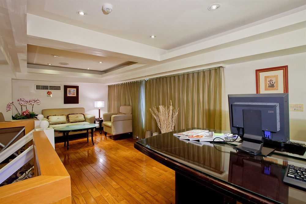 טאיפיי Happiness Hotel מראה חיצוני תמונה