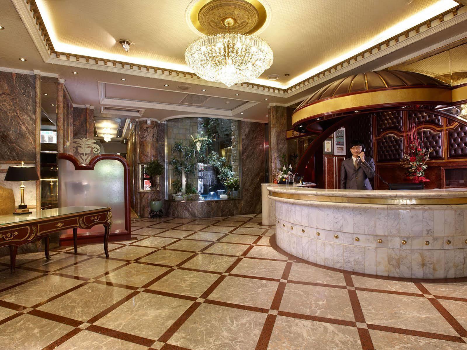 טאיפיי Happiness Hotel מראה חיצוני תמונה