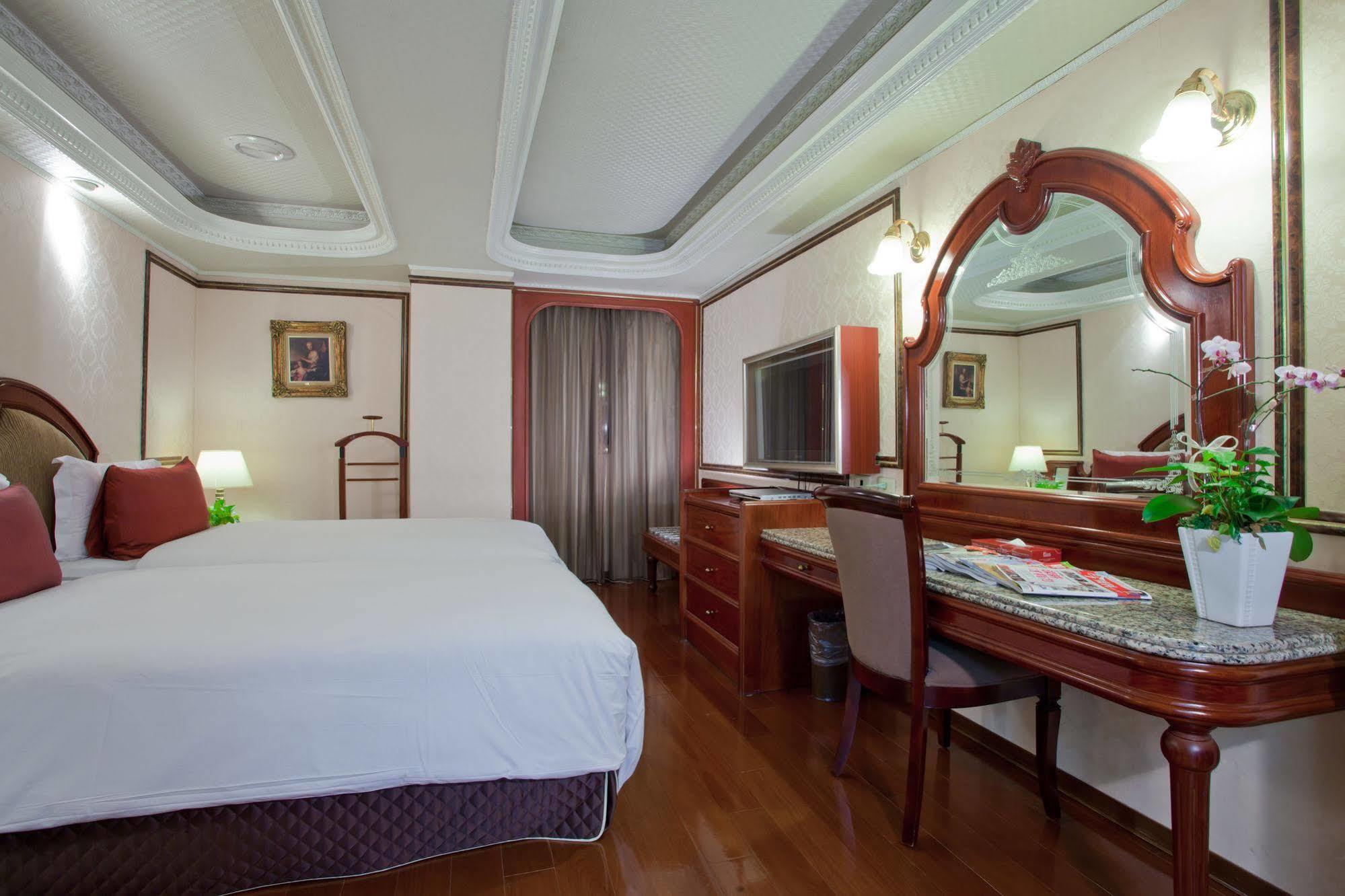טאיפיי Happiness Hotel מראה חיצוני תמונה