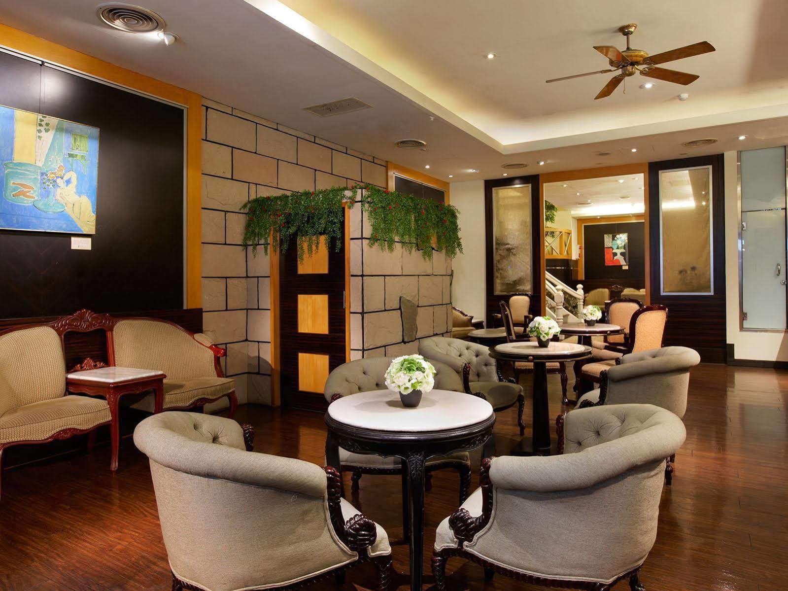 טאיפיי Happiness Hotel מראה חיצוני תמונה