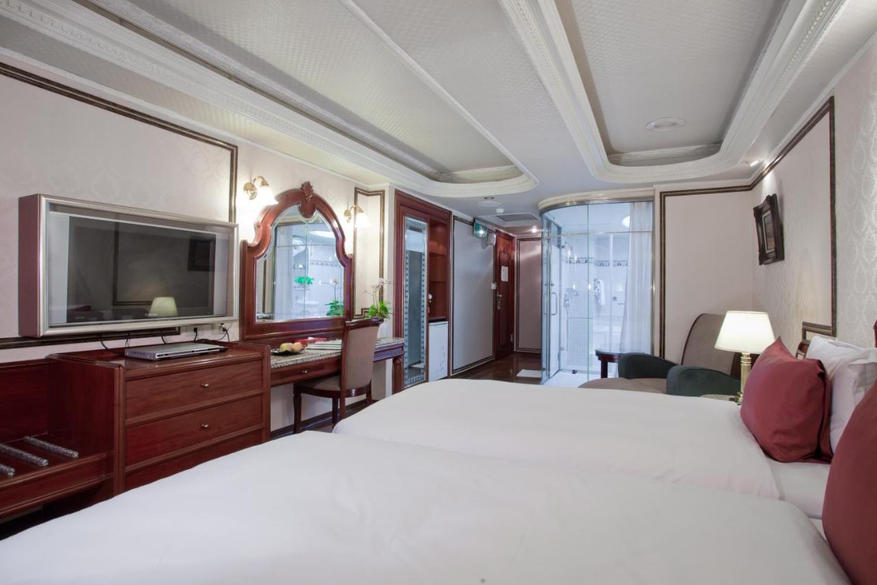 טאיפיי Happiness Hotel מראה חיצוני תמונה