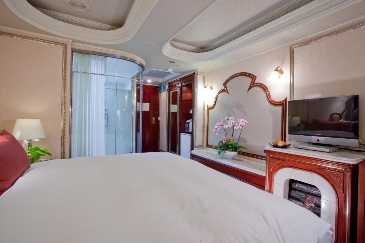 טאיפיי Happiness Hotel מראה חיצוני תמונה