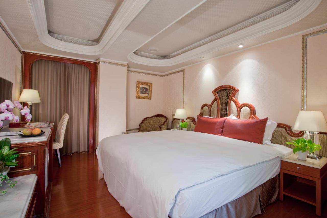 טאיפיי Happiness Hotel מראה חיצוני תמונה