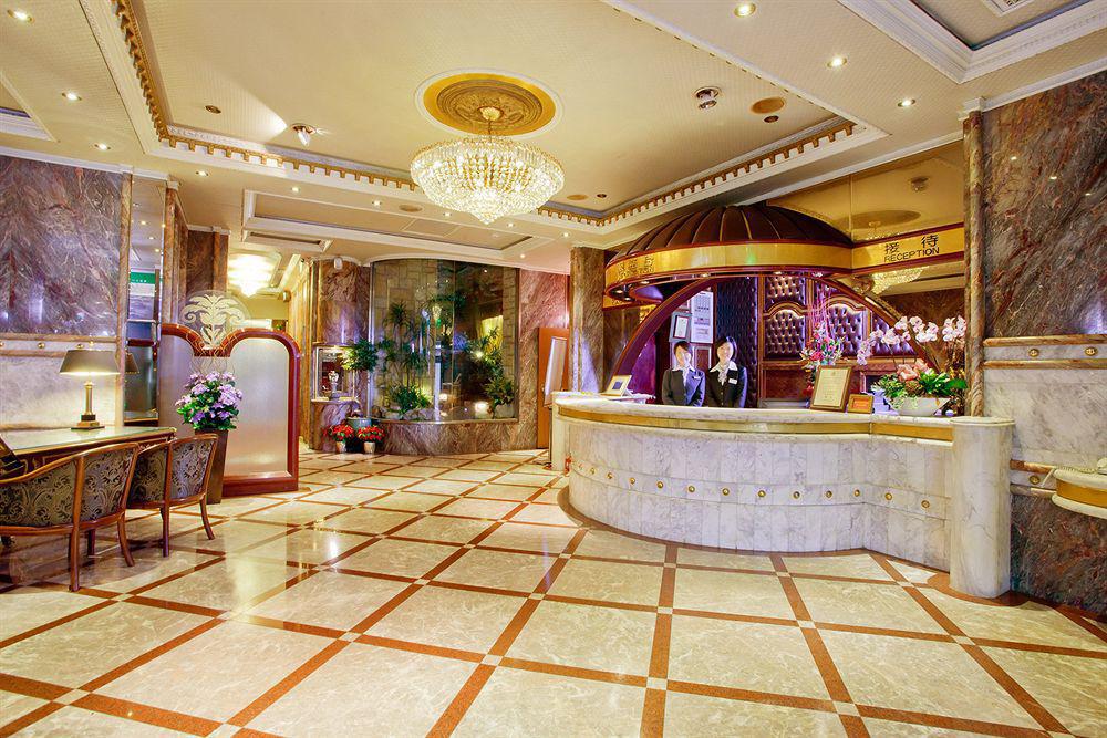 טאיפיי Happiness Hotel מראה חיצוני תמונה